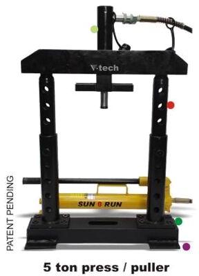 Blak Press / Puller ( 5 Tons )