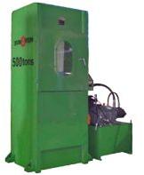 Pillar Hydraulic Press, Capacity : 300-600 Tons.