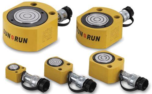 Single Acting Hydraulic Flat