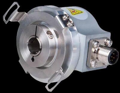 ELCO Incremental Encoder, Color : Silver