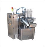 Ice Cream Cup Filling Machine