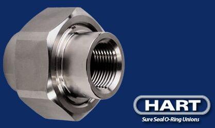 Female Threaded O-Ring Unions