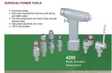 Surgical Power Tool