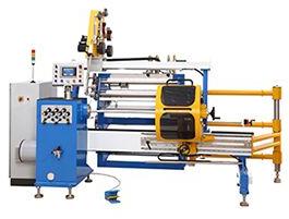 Semi Automatic Coil Winding Machine