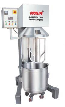 Vriable Speed Planetary Mixer