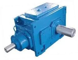 Electric Helical Gear Box, Specialities : High Efficiency, Vibration Proof Performance, Hassle-free Functioning