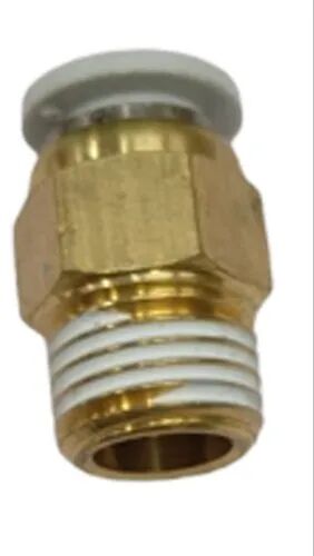 Brass Pneumatic Fitting, Size : 2inch