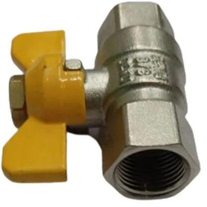 High Pressure SS Ball Valve