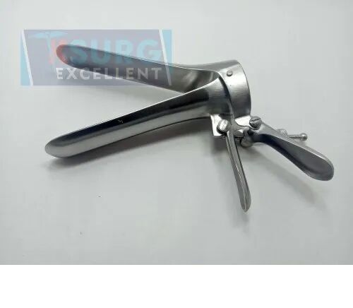 Stainless Steel Cusco Vaginal Speculum