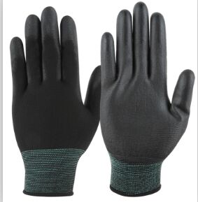Safety PU Coated Gloves