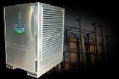GI Powder Coated Atmospheric Water Generator, Capacity : 20 - 5000 Ltr Per Day