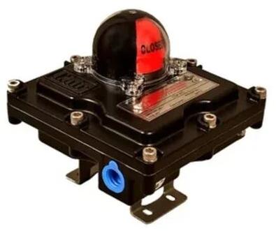 Aluminium Pressure Die Cast Limit Switch Box, Rated Voltage : 240 VAC