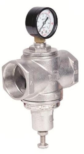 Pressure Reducing Valves - PRV