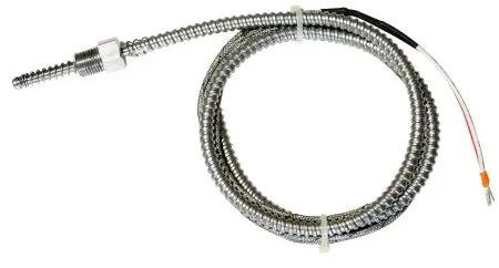 Platinum RTD Temperature Sensor, For Industrial