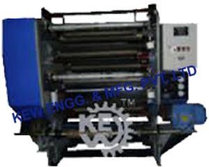 Aluminum Foil Slitting Rewinding Machine