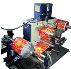 Batch Coding Machine