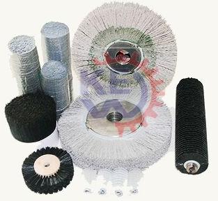 Brush Roller, Size : Diameter Up To 600 Mm