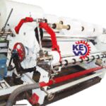 Metalized Film Slitter Rewinder Machine