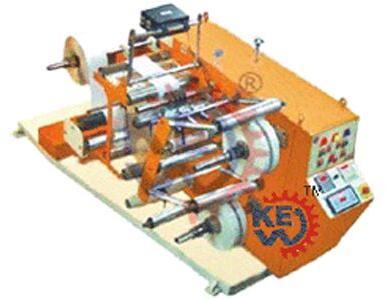 Mini Cantilever Slitter Rewinder Machine