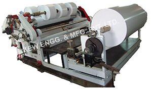 Paper Slitter Rewinder