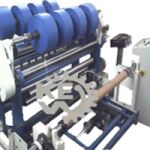 PP Slitter Rewinder Machine