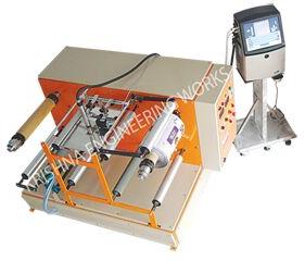 Winding Rewinding Machine