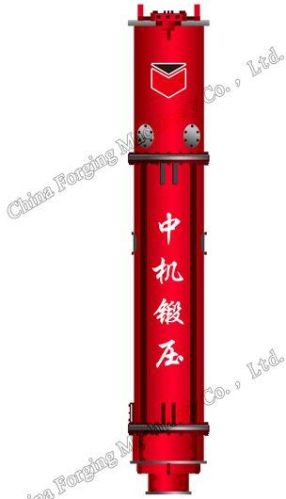 YC Onshore Hydraulic Piling Hammers, Brand Name : CFM