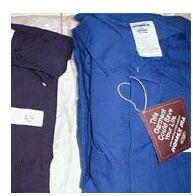 Inherent Flame Retardants Coveralls