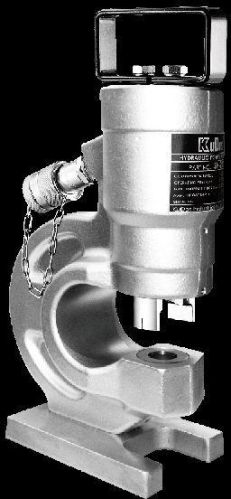 Kudos Hydraulic Puncher