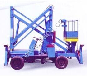 China Best Selling Walking and Collapsible Elevating Platform