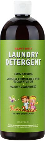 EUCALYPTUS LAUNDRY DETERGENT