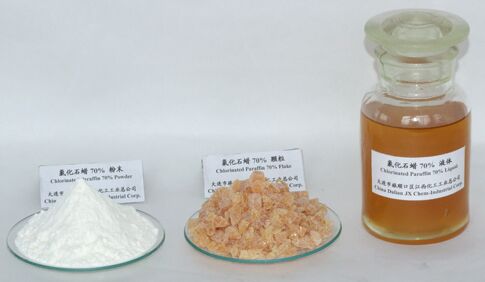 Chlorinated Paraffin, Brand Name : CP 70, Classification : 42%, 52%