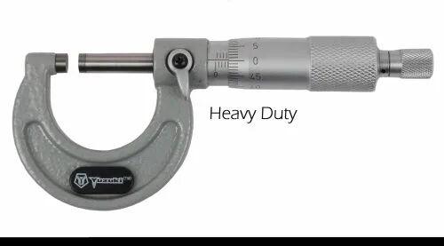 Stainless Steel Outside Micrometer