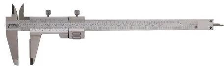 Stainless Steel Vernier Caliper, Display Type : Analog