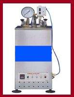 Cement / Tile Testing Autoclave