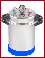 Portable Autoclave
