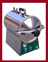 Small Autoclave Front Loading