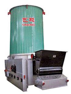 Yll - Ma Series Chain Grate Vertical Coal Organic Heat Carrier Furnace