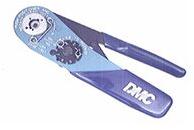 DMC Miniature Adjustable Crimp Tools