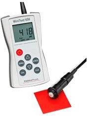 Minitest 650 Thickness Gauge