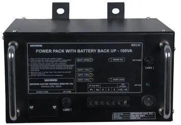 Battery Backup Power Pack, Voltage : 100VA