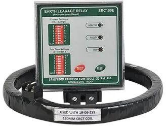 Sahyadri Earth Leakage Relay