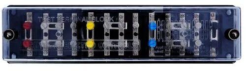 Sahyadri 3 Phase Test Terminal Block