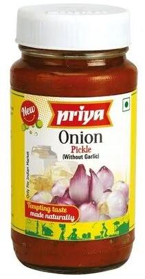 Onion Pickle, Packaging Size : 300g, 500g