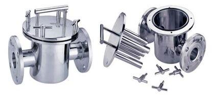 Pipe Magnetic Liquid Filter