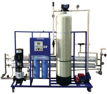 1000 LPH Industrial RO Plant