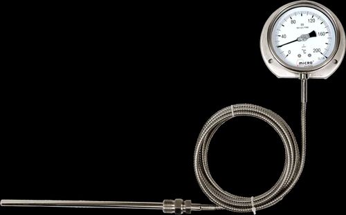 Mechanical Temperature Gauges