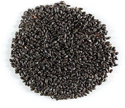 Granule Organic Tulsi Seed, For Medicines Cosmetic, Style : Dried