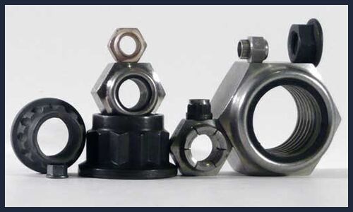 Flange Nuts/Locking Nuts
