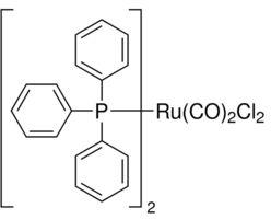 Bis(triphenylphosphine)ruthenium(II) Dicarbonyl Chloride